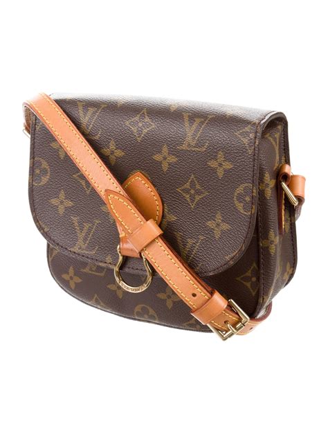 louis vuitton saint cloud pm|st cloud pm monogram.